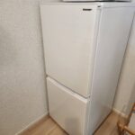 福島県いわき市で冷蔵庫と洗濯機と電子レンジを家電レンタルしていただきました。