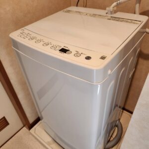 家電レンタル洗濯機の画像