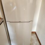 宮城県仙台市で冷蔵庫と洗濯機と電子レンジを家電レンタルしていただきました。