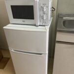 長野県長野市でらくらく家電3点セットを家電レンタルしていただきました！！