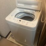 山梨県韮崎市でらくらく家電３点セットを家電レンタルしていただきました！！