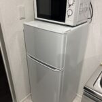 神奈川県川崎市でらくらく家電3点を家電レンタルしていただきました！！