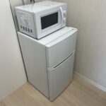 神奈川県横浜市でらくらく家電3点セットを家電レンタルしていただきました！！