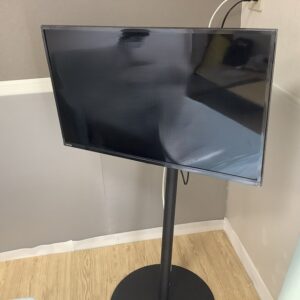 液晶テレビスタンド付き