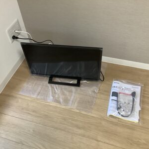 液晶テレビ