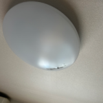 大阪府箕面市で冷蔵庫と洗濯機と電子レンジとカーテンとシーリングライトを家電レンタルと家具レンタルしていただきました！