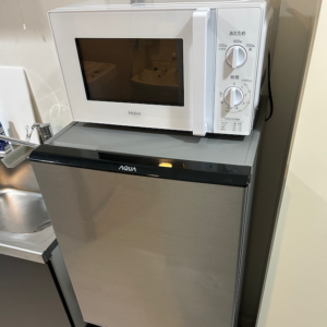 家電レンタル冷蔵庫の写真