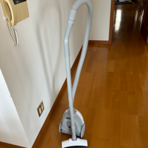 家電レンタル掃除機の写真