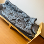 奈良県大和郡山市でシングルベッドと布団６点セットとテレビを家電レンタルと家具レンタルしていただきました！