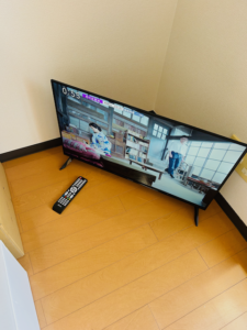家電レンタルテレビの写真