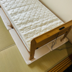 和歌山県有田市でデスクとデスクチェアとシングルベッドを家具レンタルしていただきました！