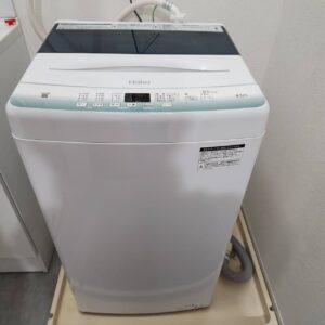 家電レンタル洗濯機の画像