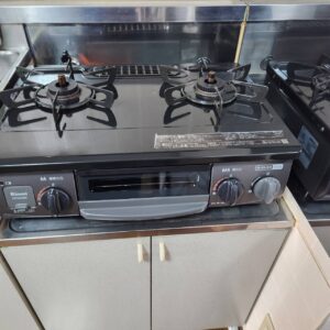 家電レンタルガスコンロの画像