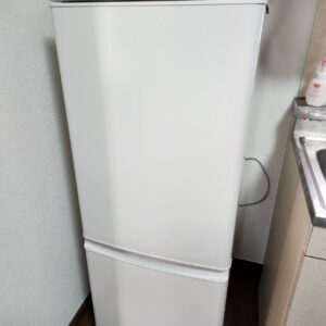 家電レンタル冷蔵庫の画像