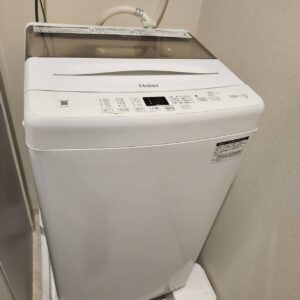 家電レンタル洗濯機の画像