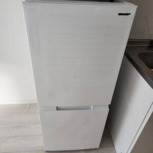 家電レンタル冷蔵庫の画像