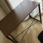 愛知県名古屋市でデスクとウッドトップチェストなどレンタルしていただきました！