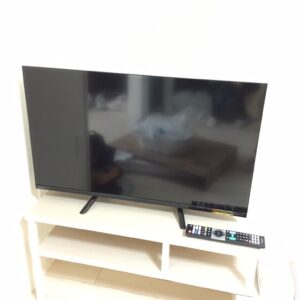 スマートテレビ