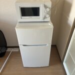 静岡県浜松市でらくらく家電3点セットを家電レンタルしていただきました！！