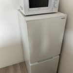 山梨県笛吹市でらくらく家電3点セットを家電レンタルしていただきました！！