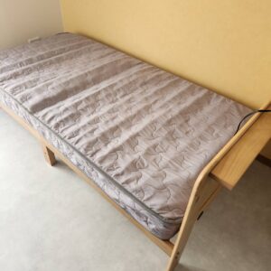 家具レンタルベッドの画像