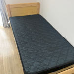大阪府高槻市でシングルベッドを家具レンタルしていただきました！