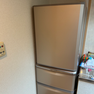 家電レンタル冷蔵庫の写真