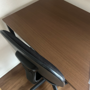 家具レンタルデスクの写真