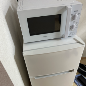 家電レンタル冷蔵庫の写真