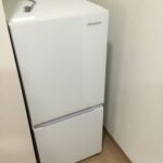 埼玉県川口市で冷蔵庫の家電レンタルいただきました。