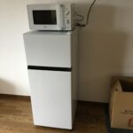東京都町田市で冷蔵庫,洗濯機,電子レンジの家電レンタルいただきました。