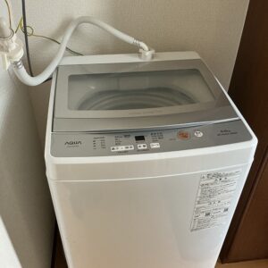 洗濯機