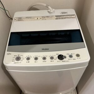 洗濯機