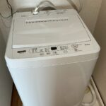 埼玉県新座市にて冷蔵庫,洗濯機,電子レンジの家電レンタルいただきました。