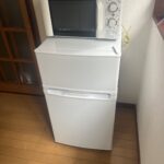 山梨県甲府市でらくらく家電3点セットを家電レンタルしていただきました！！