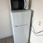 長野県松本市でらくらく家電３点セットを家電レンタルしていただきました！！
