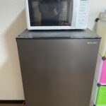 長野県長野市でらくらく家電３点セットを家電レンタルしていただきました！！