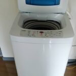 山梨県韮崎市でらくらく家電３点セットを家電レンタルしていただきました！！