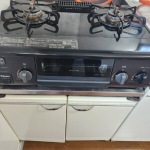 家電レンタルガスコンロの画像