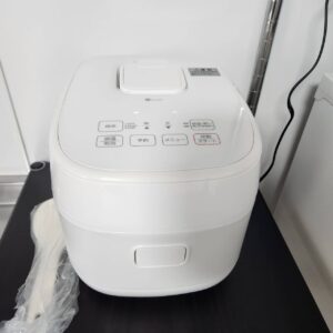 家電レンタルIH炊飯器の画像
