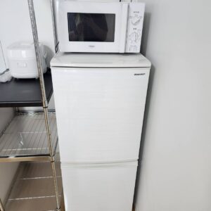 家電レンタル冷蔵庫の画像