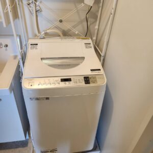 家電レンタル洗濯機の画像