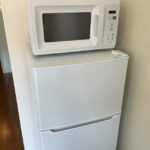 茨城県つくば市で冷蔵庫と洗濯機と電子レンジと電子レンジを家電レンタルしていただきました。