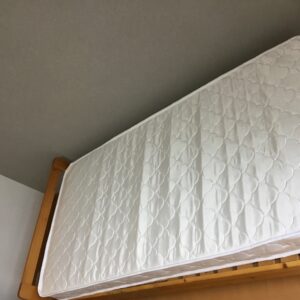 家具レンタルのシングルベット