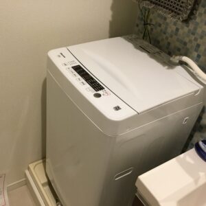 洗濯機