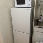 山梨県甲府市でらくらく家電３点セットを家電レンタルしていただきました！！