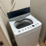 山梨県甲斐市でらくらく家電３点セットを家電レンタルしていただきました！！