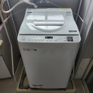家電レンタル洗濯乾燥機の画像