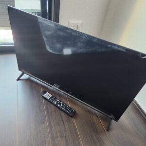 家電レンタルスマートテレビ