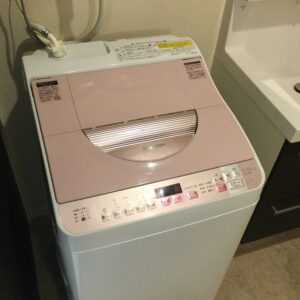 洗濯乾燥機